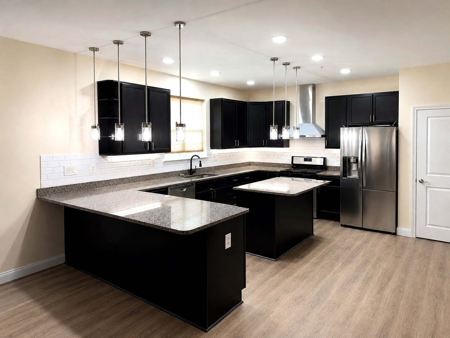 Kitchen remodeling